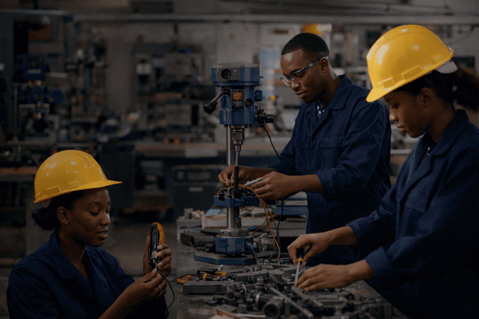 Why Choose Rwanda Polytechnic