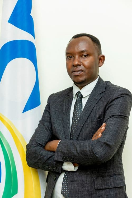 Dr. Gervais Mwitende