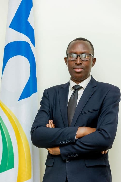 Eng. Emile Abayisenga