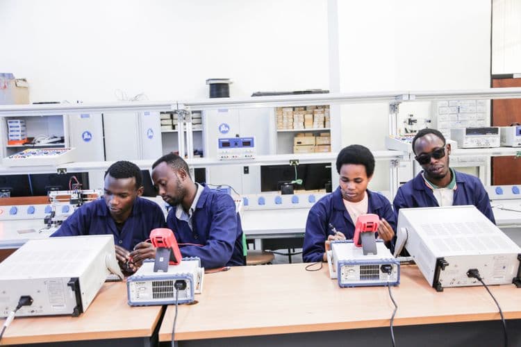 About Rwanda Polytechnic