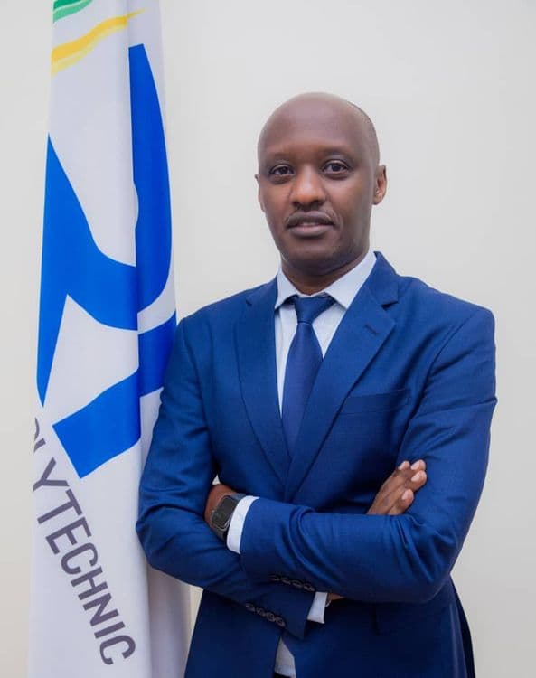 Mr. Jean Pierre NKURANGA