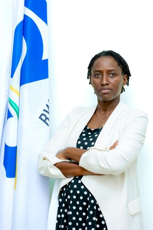 Mrs.Rita Clemence Mutabazi