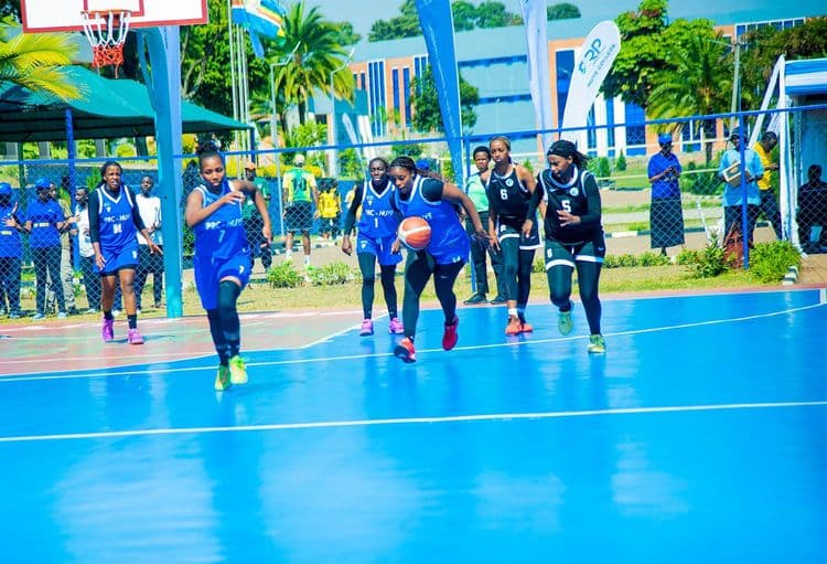 Inter University Competitions