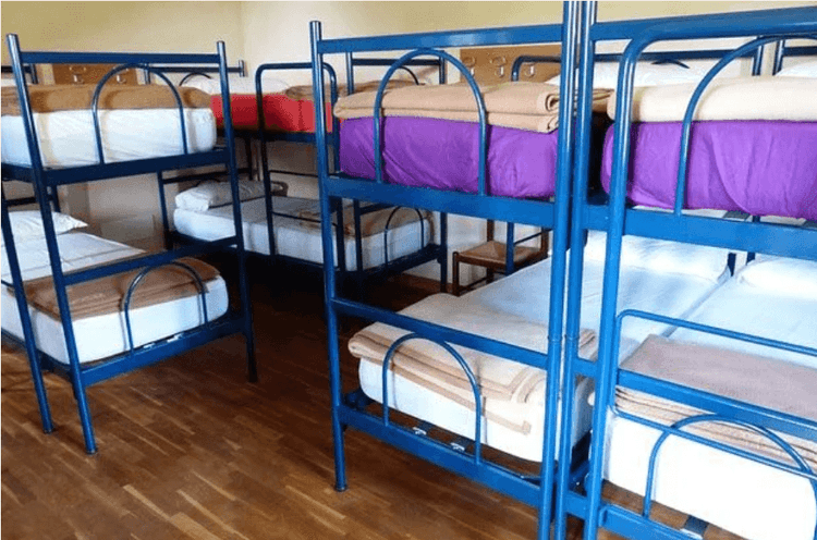 Accommodation At a Glance